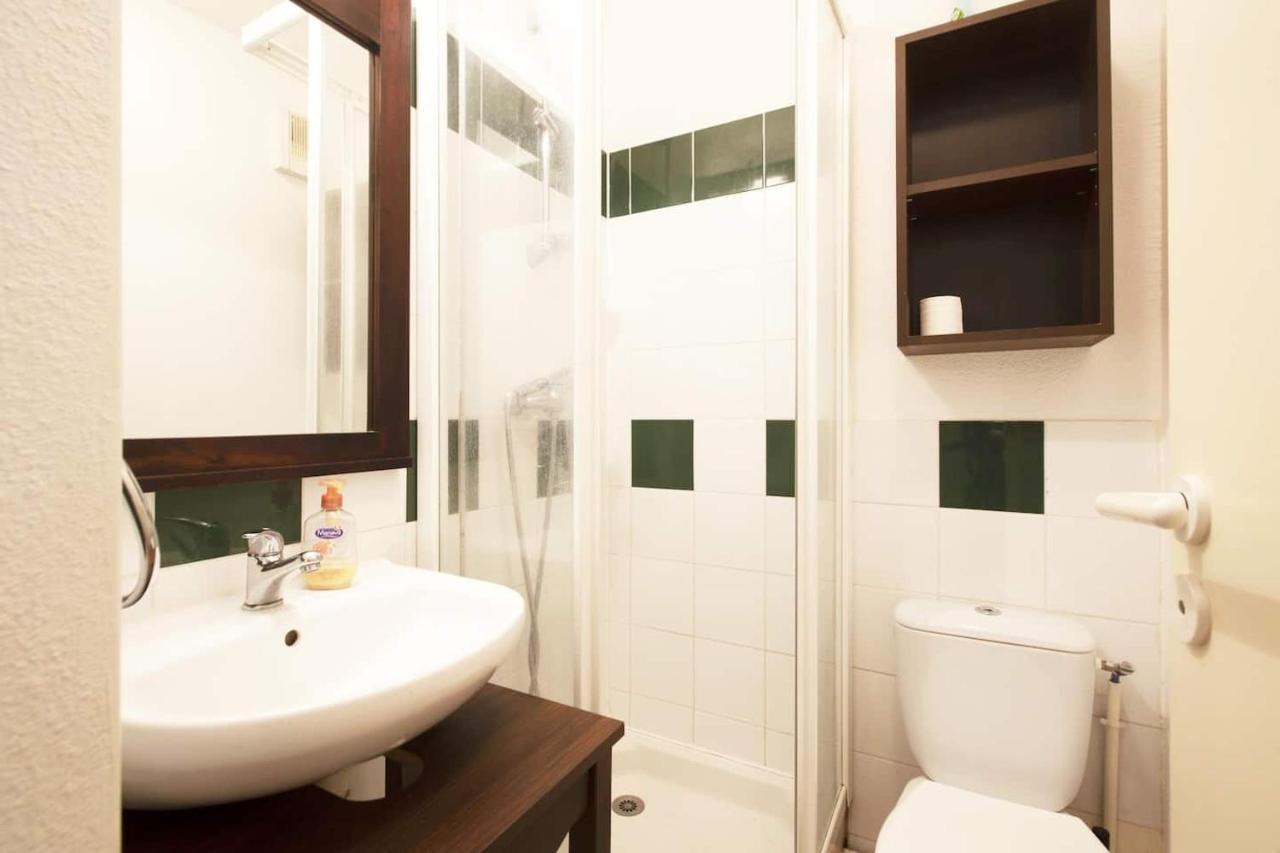 Bel Appartement Lumineux A Vieux Boucau Avec Piscine Chauffee - Residence Domaine Du Golf De Pinsolle Soustons Luaran gambar