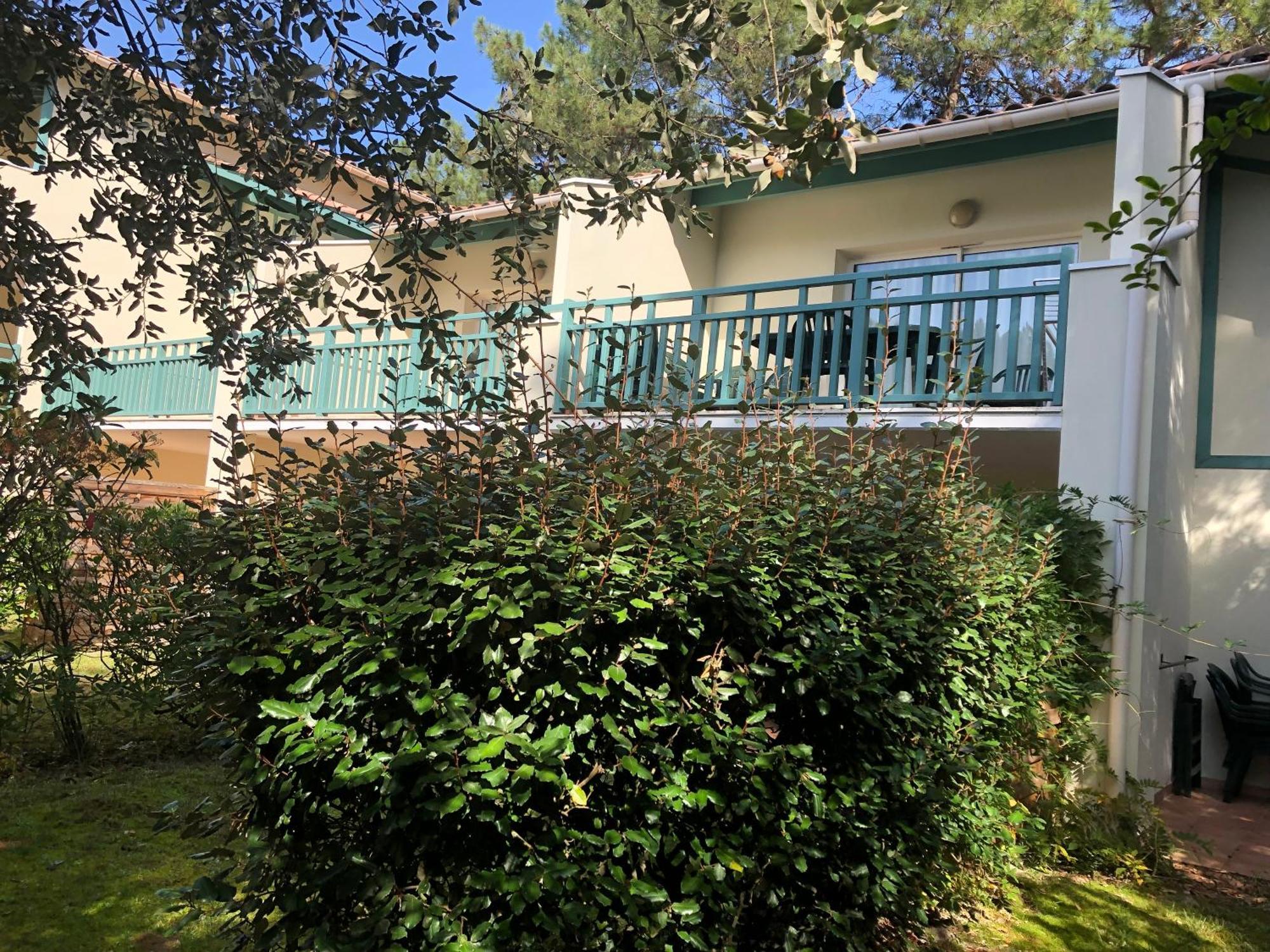 Bel Appartement Lumineux A Vieux Boucau Avec Piscine Chauffee - Residence Domaine Du Golf De Pinsolle Soustons Luaran gambar