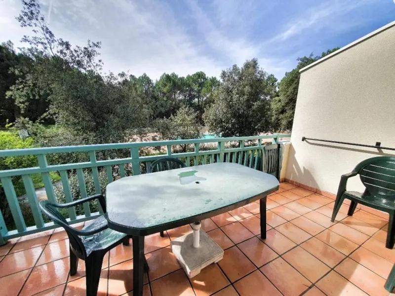 Bel Appartement Lumineux A Vieux Boucau Avec Piscine Chauffee - Residence Domaine Du Golf De Pinsolle Soustons Luaran gambar