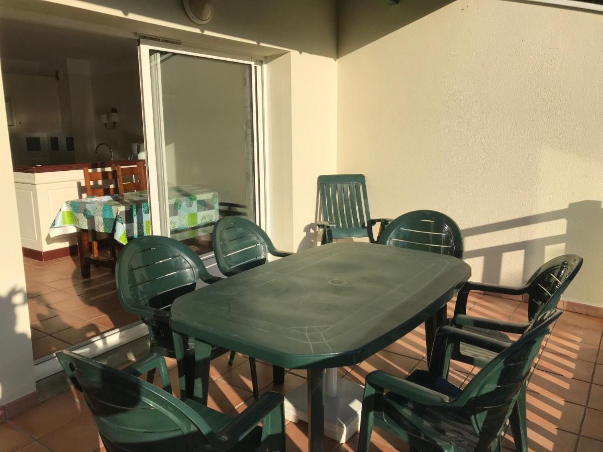 Bel Appartement Lumineux A Vieux Boucau Avec Piscine Chauffee - Residence Domaine Du Golf De Pinsolle Soustons Luaran gambar