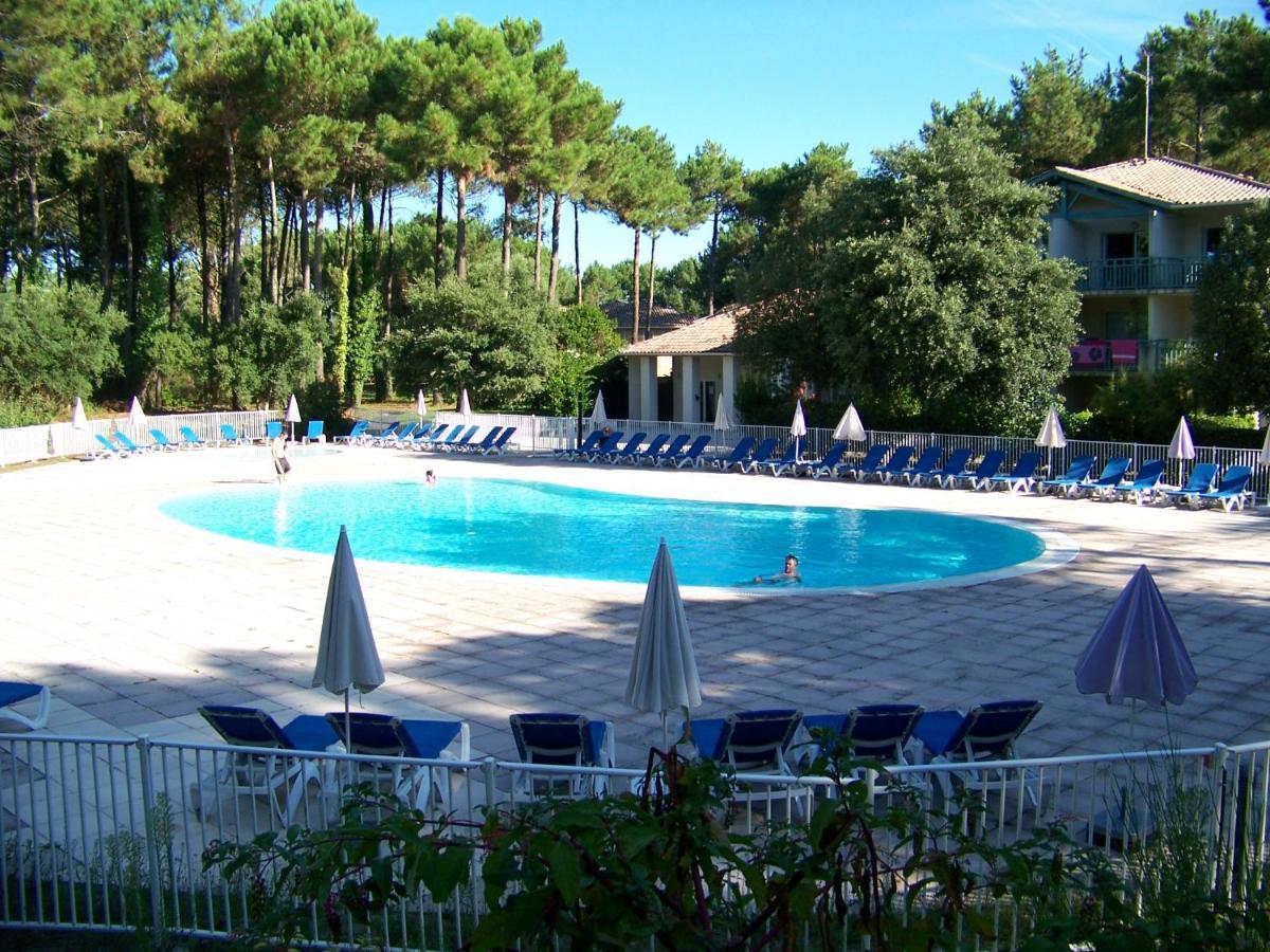 Bel Appartement Lumineux A Vieux Boucau Avec Piscine Chauffee - Residence Domaine Du Golf De Pinsolle Soustons Luaran gambar