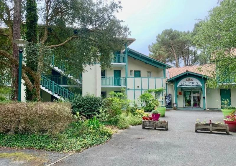 Bel Appartement Lumineux A Vieux Boucau Avec Piscine Chauffee - Residence Domaine Du Golf De Pinsolle Soustons Luaran gambar